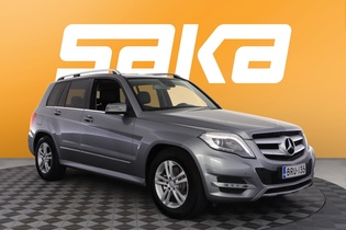 Mercedes-Benz GLK vaihtoauto