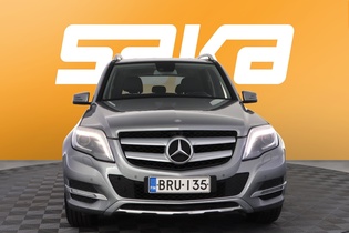 Mercedes-Benz GLK vaihtoauto