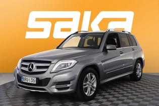 Mercedes-Benz GLK vaihtoauto
