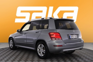 Mercedes-Benz GLK vaihtoauto