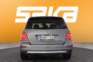 Mercedes-Benz GLK vaihtoauto