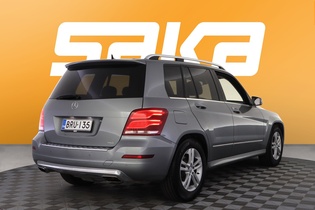Mercedes-Benz GLK vaihtoauto
