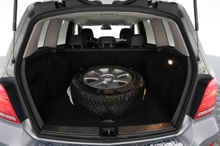 Mercedes-Benz GLK vaihtoauto