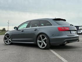Audi A6 vaihtoauto