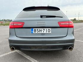 Audi A6 vaihtoauto