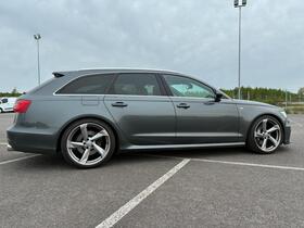Audi A6 vaihtoauto