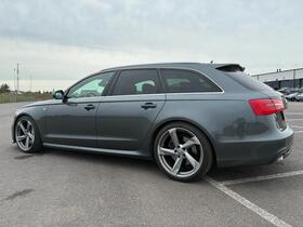Audi A6 vaihtoauto