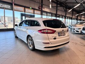 Ford Mondeo vaihtoauto