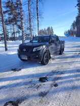 Nissan Navara vaihtoauto