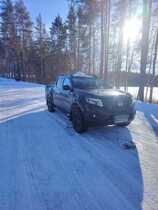 Nissan Navara vaihtoauto