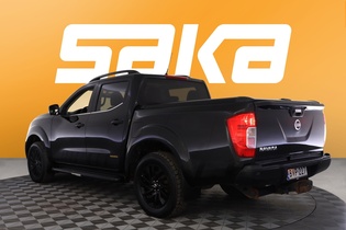 Nissan Navara vaihtoauto