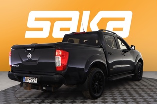Nissan Navara vaihtoauto