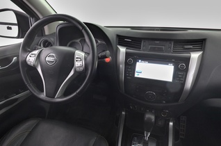 Nissan Navara vaihtoauto