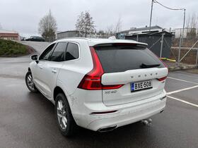 Volvo XC60 vaihtoauto
