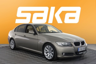 BMW 320 vaihtoauto