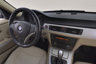 BMW 320 vaihtoauto