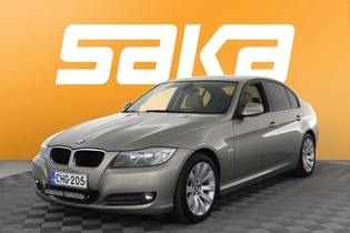BMW 320 vaihtoauto