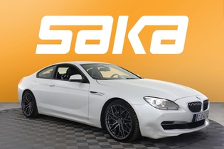 BMW 640 vaihtoauto