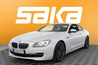 BMW 640 vaihtoauto
