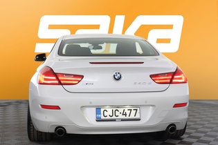 BMW 640 vaihtoauto