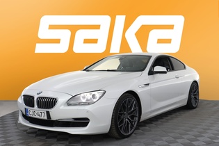 BMW 640 vaihtoauto