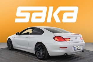 BMW 640 vaihtoauto