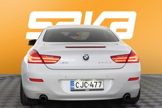 BMW 640 vaihtoauto