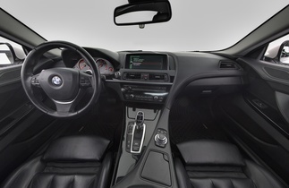BMW 640 vaihtoauto