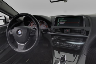BMW 640 vaihtoauto