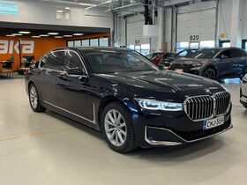 BMW 745 vaihtoauto