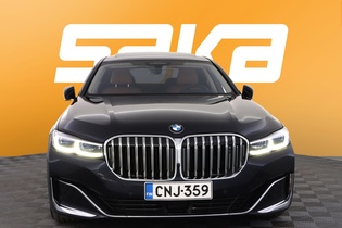 BMW 745 vaihtoauto