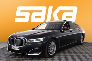 BMW 745 vaihtoauto