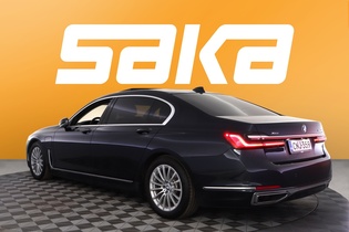 BMW 745 vaihtoauto
