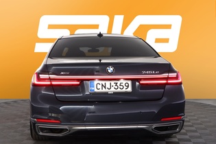 BMW 745 vaihtoauto