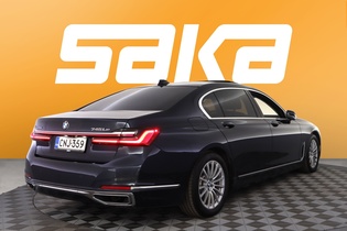 BMW 745 vaihtoauto