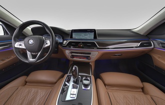 BMW 745 vaihtoauto