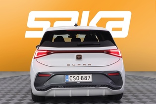 Cupra Born vaihtoauto