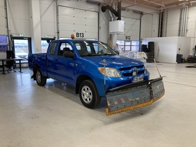 Toyota Hilux vaihtoauto