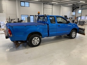 Toyota Hilux vaihtoauto