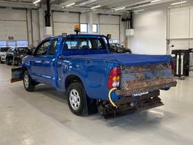 Toyota Hilux vaihtoauto
