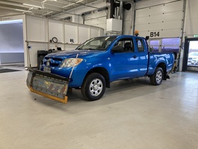 Toyota Hilux vaihtoauto