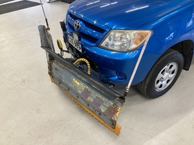 Toyota Hilux vaihtoauto