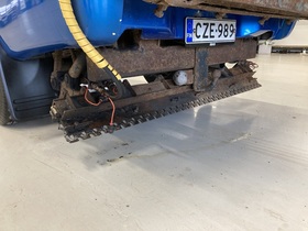 Toyota Hilux vaihtoauto