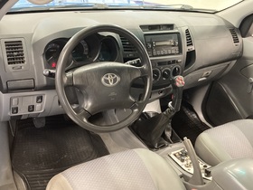 Toyota Hilux vaihtoauto