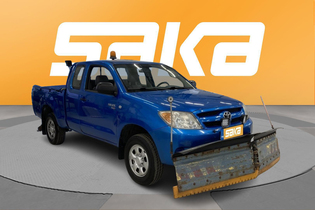 Toyota Hilux vaihtoauto