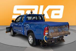 Toyota Hilux vaihtoauto