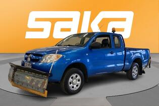 Toyota Hilux vaihtoauto