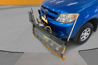 Toyota Hilux vaihtoauto