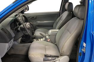 Toyota Hilux vaihtoauto