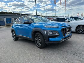 Hyundai Kona vaihtoauto